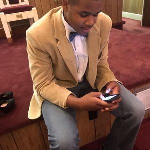 Meet your Posher, Isaiah